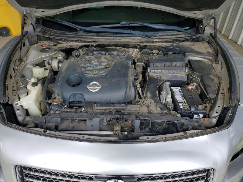 2014 Nissan Maxima მანქანა იყიდება აუქციონზე, vin: 1N4AA5AP3EC910649, აუქციონის ნომერი: 61795956