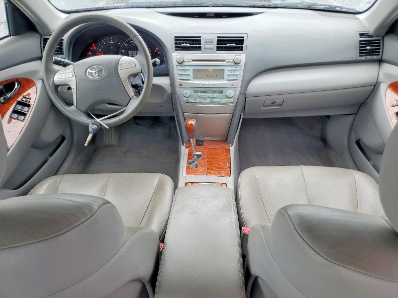 2008 Toyota Camry მანქანა იყიდება აუქციონზე, vin: JTNBE46K583142795, აუქციონის ნომერი: 60594356