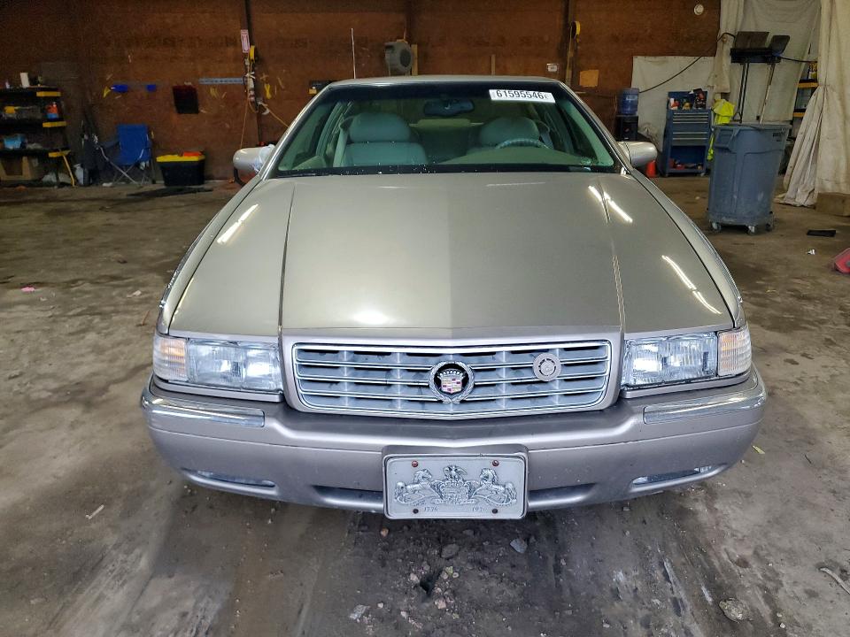 2000 Cadillac Eldorado მანქანა იყიდება აუქციონზე, vin: 1G6EL12Y7YU150779, აუქციონის ნომერი: 61595546