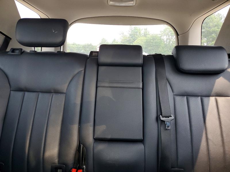 61004706 :رقم المزاد ، 4JGBB86E16A017389 vin ، 2006 Mercedes-benz Ml مزاد بيع