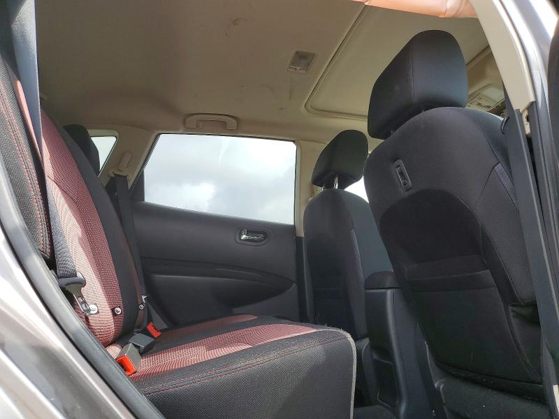 2010 Nissan Rogue მანქანა იყიდება აუქციონზე, vin: JN8AS5MV4AW109503, აუქციონის ნომერი: 59368676