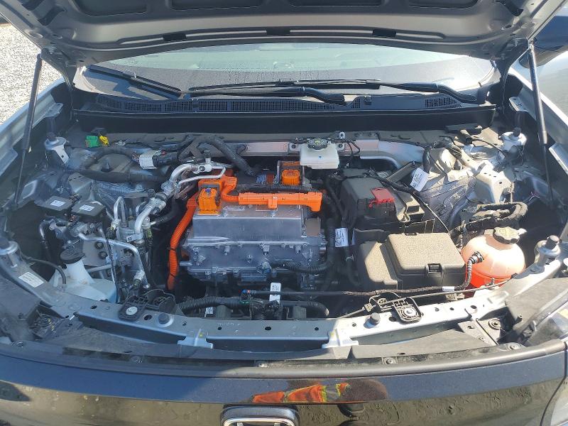 59556236 :رقم المزاد ، 3GPKHXRJ8SS500469 vin ، 2025 Honda Prologue مزاد بيع