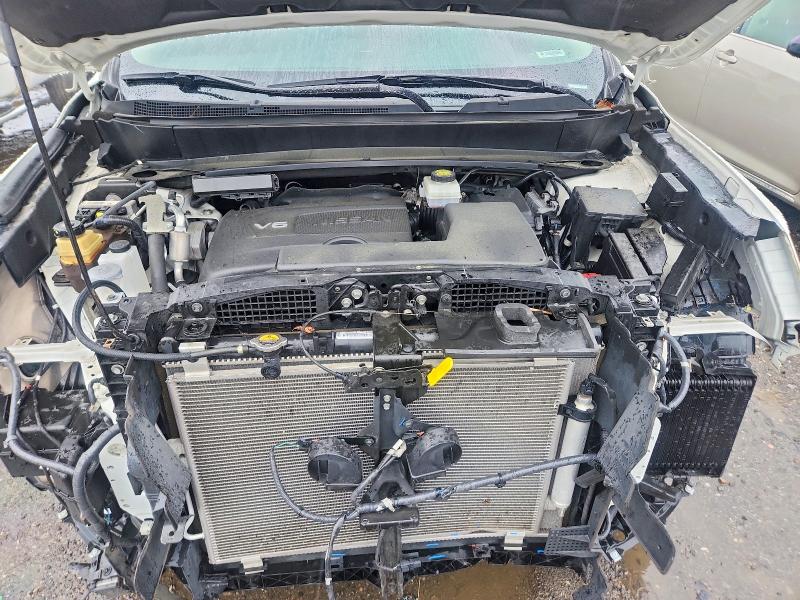 2020 Nissan Pathfinder მანქანა იყიდება აუქციონზე, vin: 5N1DR2CM9LC605490, აუქციონის ნომერი: 95589085