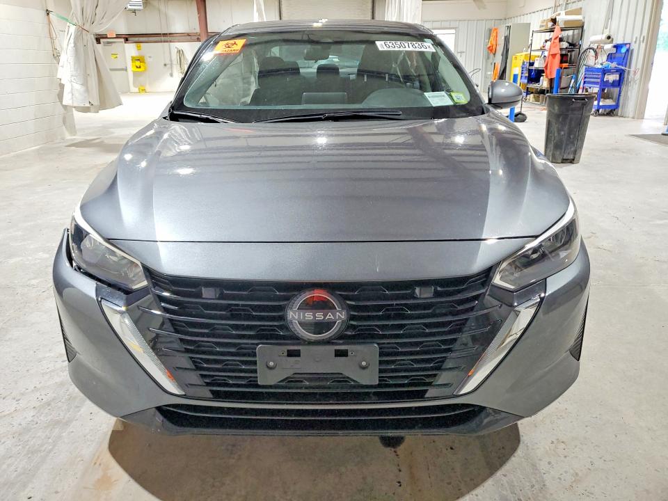 Aukcja sprzedaży 2025 Nissan Sentra, vin: 3N1AB8CV4SY218930, numer aukcji: 63507836