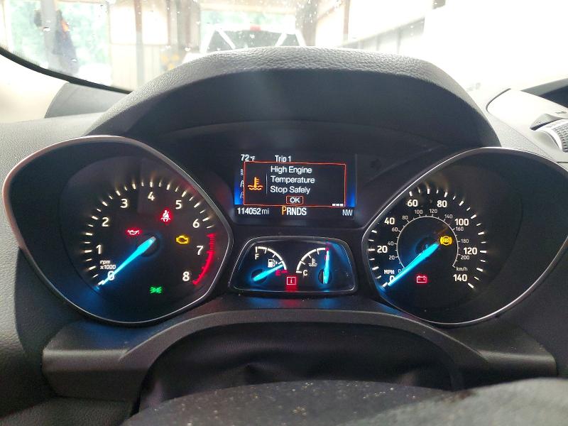 Продажа на аукционе авто 2018 Ford Escape, vin: 1FMCU0GD7JUD35966, номер лота: 62566426