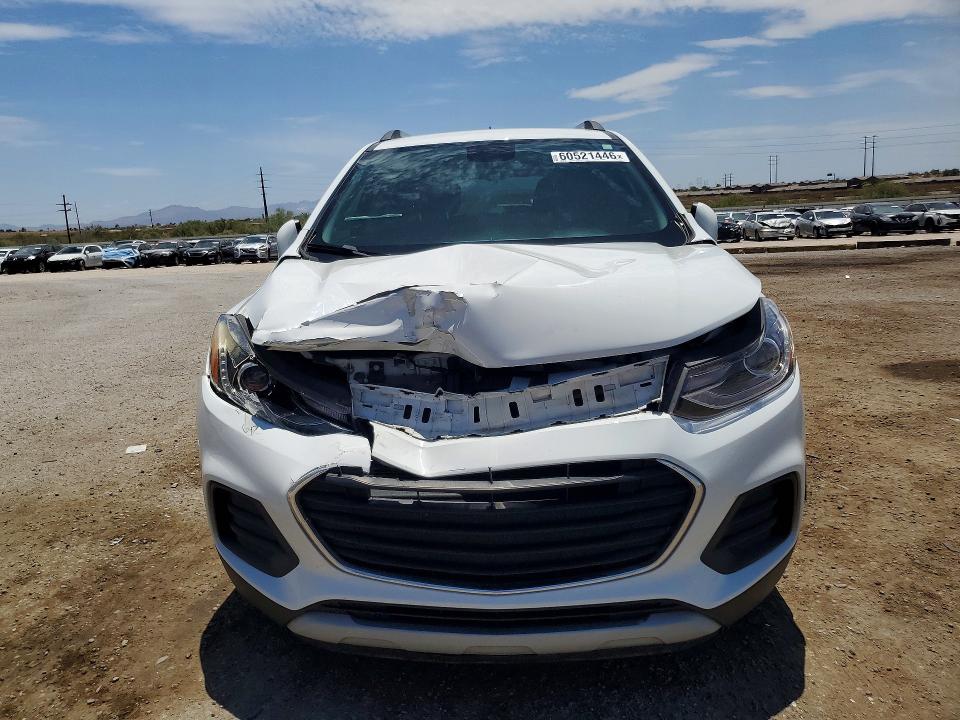 60521446 :رقم المزاد ، KL7CJLSB2JB524182 vin ، 2018 Chevrolet Trax مزاد بيع