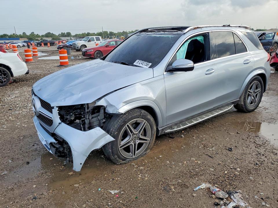 Продаж на аукціоні авто 2023 Mercedes-benz Gle, vin: 4JGFB4JB9PA847790, номер лоту: 61245156