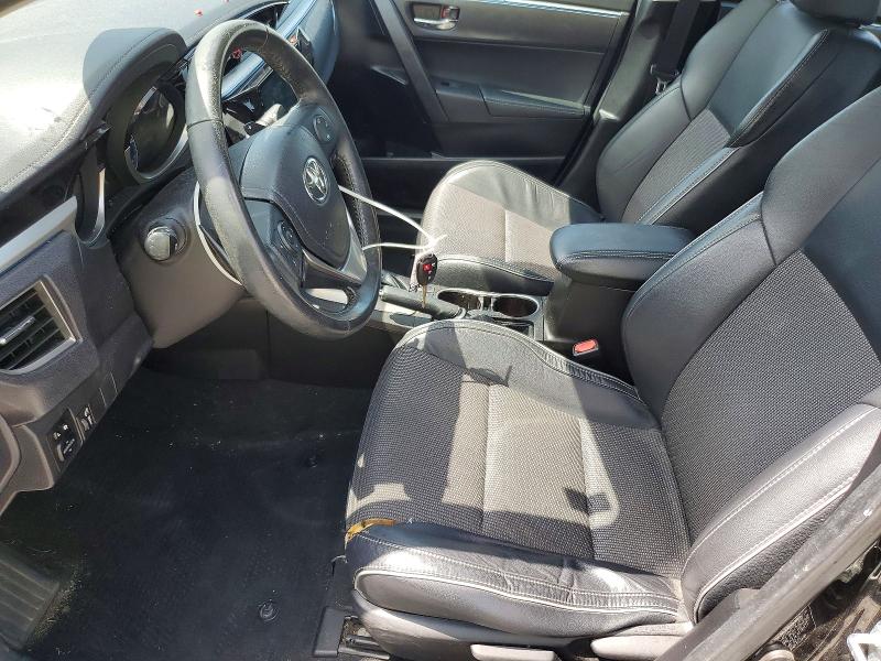 Aukcja sprzedaży 2015 Toyota Corolla, vin: 5YFBURHE0FP281149, numer aukcji: 61764076