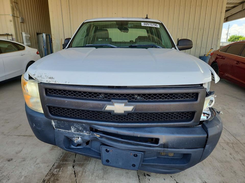 Aukcja sprzedaży 2009 Chevrolet Silverado, vin: 3GCEC13C59G287286, numer aukcji: 60915796