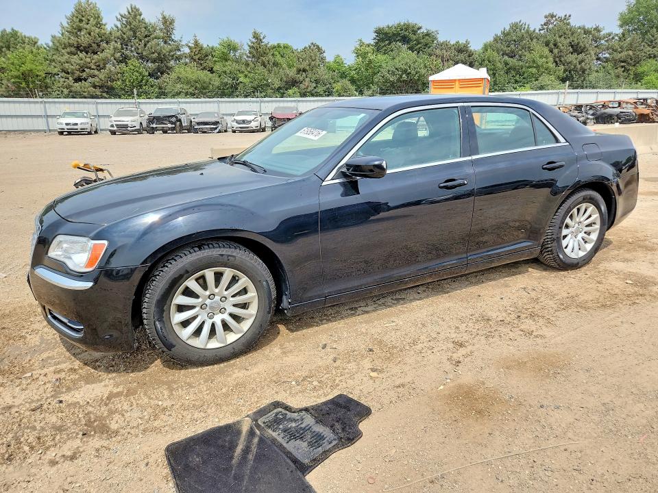 Aukcja sprzedaży 2013 Chrysler 300, vin: 2C3CCAAG0DH528892, numer aukcji: 61958416