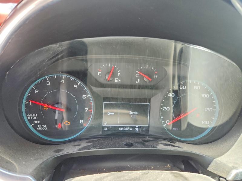 Продаж на аукціоні авто 2020 Chevrolet Malibu, vin: 1G1ZD5ST5LF049558, номер лоту: 61192796