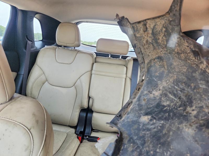 Продаж на аукціоні авто 2018 Jeep Cherokee, vin: 1C4PJMDX9JD554741, номер лоту: 60576666