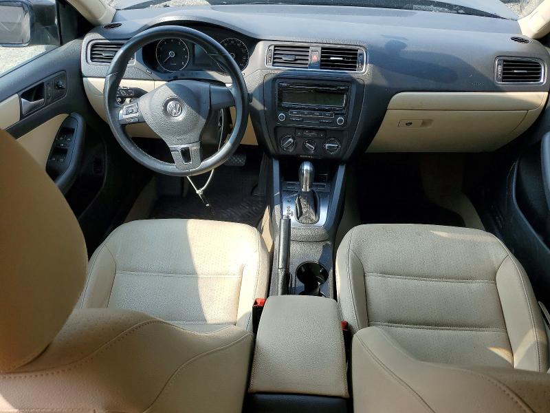 Продаж на аукціоні авто 2012 Volkswagen Jetta, vin: 3VWDP7AJ4CM418346, номер лоту: 62520196