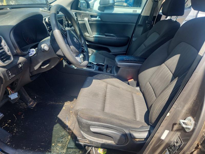 Продажа на аукционе авто 2019 Kia Sportage, vin: KNDPM3AC1K7508629, номер лота: 61587706