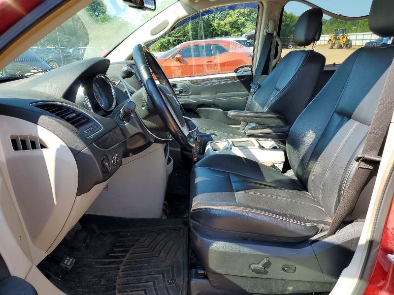 Aukcja sprzedaży 2014 Chrysler Town & Country, vin: 2C4RC1BG7ER418051, numer aukcji: 63281306