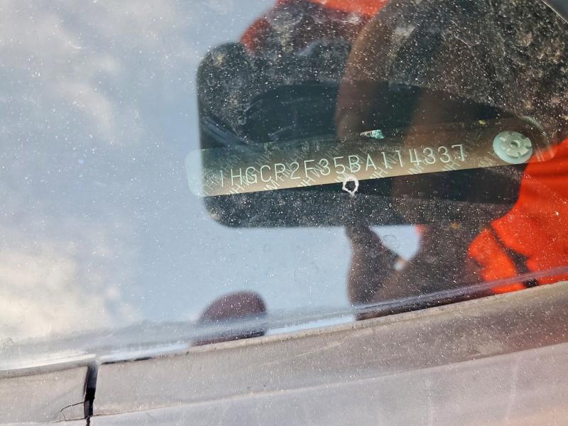 2011 Honda Accord მანქანა იყიდება აუქციონზე, vin: 1HGCP2F35BA114337, აუქციონის ნომერი: 61384756