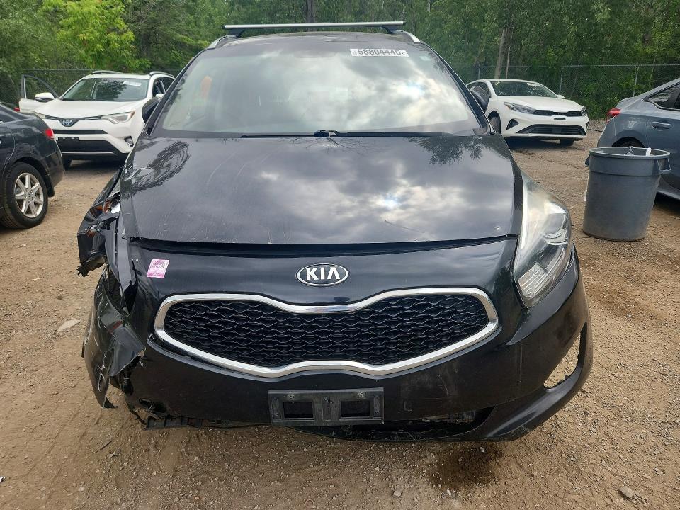 Aukcja sprzedaży 2016 Kia Rondo, vin: KNAHU8A37G7160812, numer aukcji: 58804446