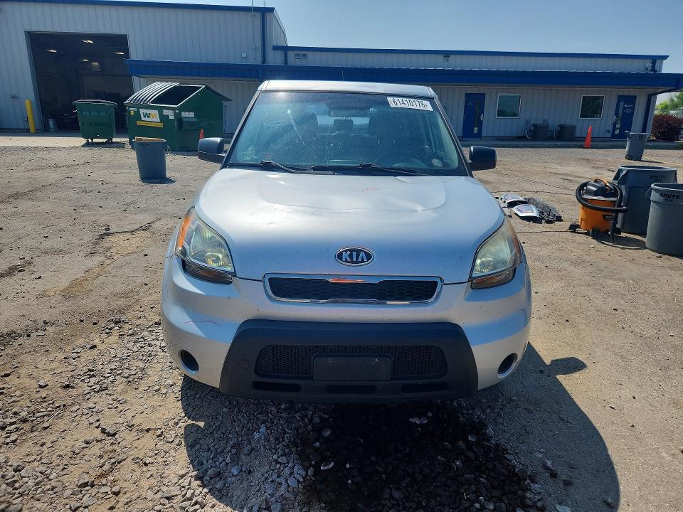 Продаж на аукціоні авто 2011 Kia Soul, vin: KNDJT2A17B7308002, номер лоту: 61410176