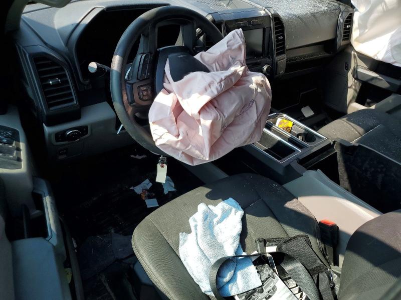 61681286 :رقم المزاد ، 1FTEW1EP1KKE45578 vin ، 2019 Ford F150 مزاد بيع