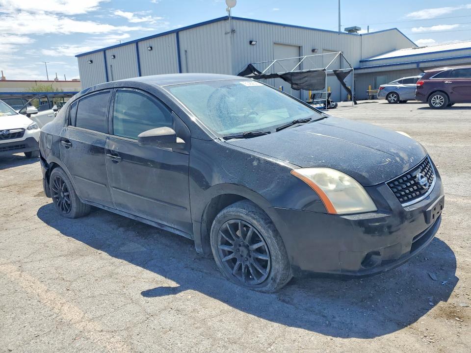 61402536 :رقم المزاد ، 3N1AB61EX8L635448 vin ، 2008 Nissan Sentra مزاد بيع