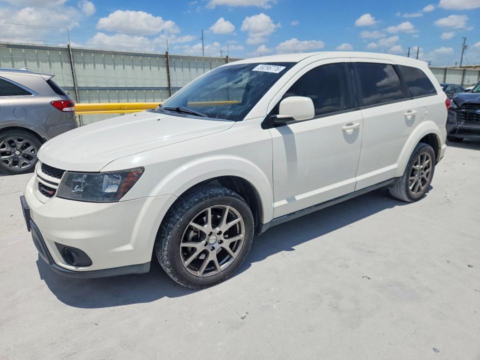 Aukcja sprzedaży 2016 Dodge Journey, vin: 3C4PDCEG1GT156703, numer aukcji: 59296776