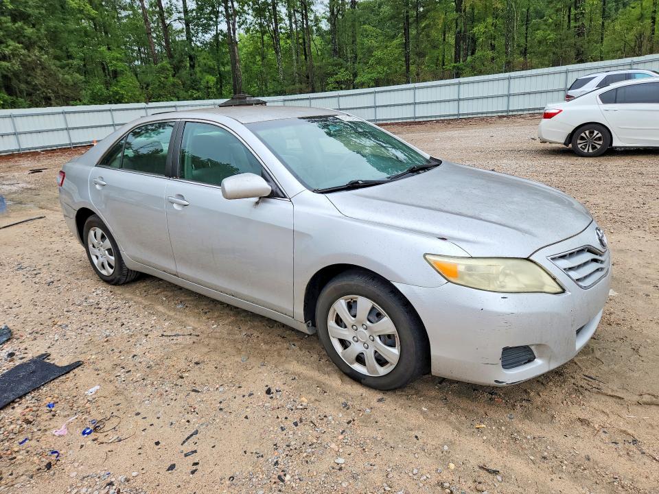 2010 Toyota Camry მანქანა იყიდება აუქციონზე, vin: 4T1BF3EK5AU061143, აუქციონის ნომერი: 61673496
