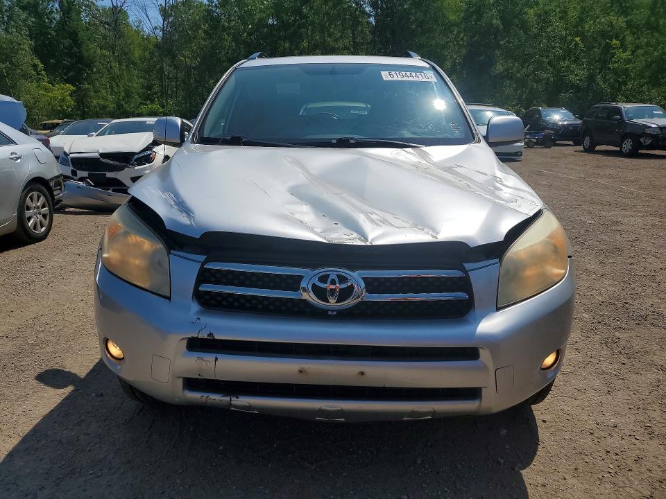 61944416 :رقم المزاد ، JTMBD31V466022453 vin ، 2006 Toyota Rav4 مزاد بيع