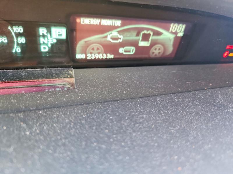 Aukcja sprzedaży 2012 Toyota Prius, vin: JTDKN3DU6C1576893, numer aukcji: 63408396