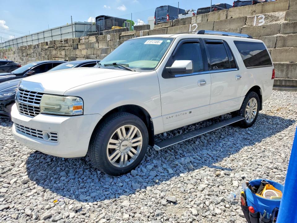 Aukcja sprzedaży 2014 Lincoln Navigator, vin: 5LMJJ3H50EEL08985, numer aukcji: 61612466