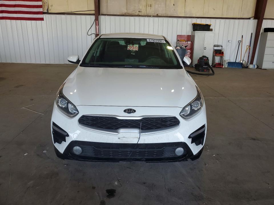 Aukcja sprzedaży 2020 Kia Forte, vin: 3KPF24ADXLE220237, numer aukcji: 61922896