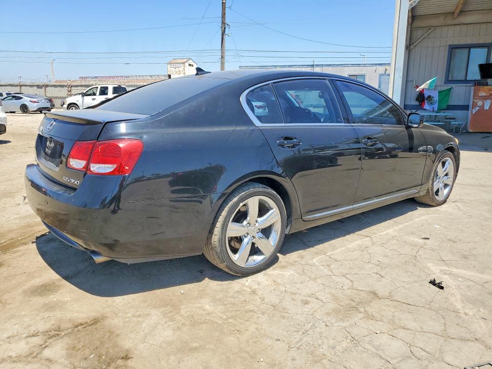 Aukcja sprzedaży 2007 Lexus Gs, vin: JTHBE96S570023676, numer aukcji: 63232986
