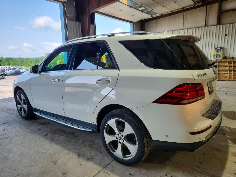 Продажа на аукционе авто 2017 Mercedes-benz Gle, vin: 4JGDA5HB9HA973431, номер лота: 61343416