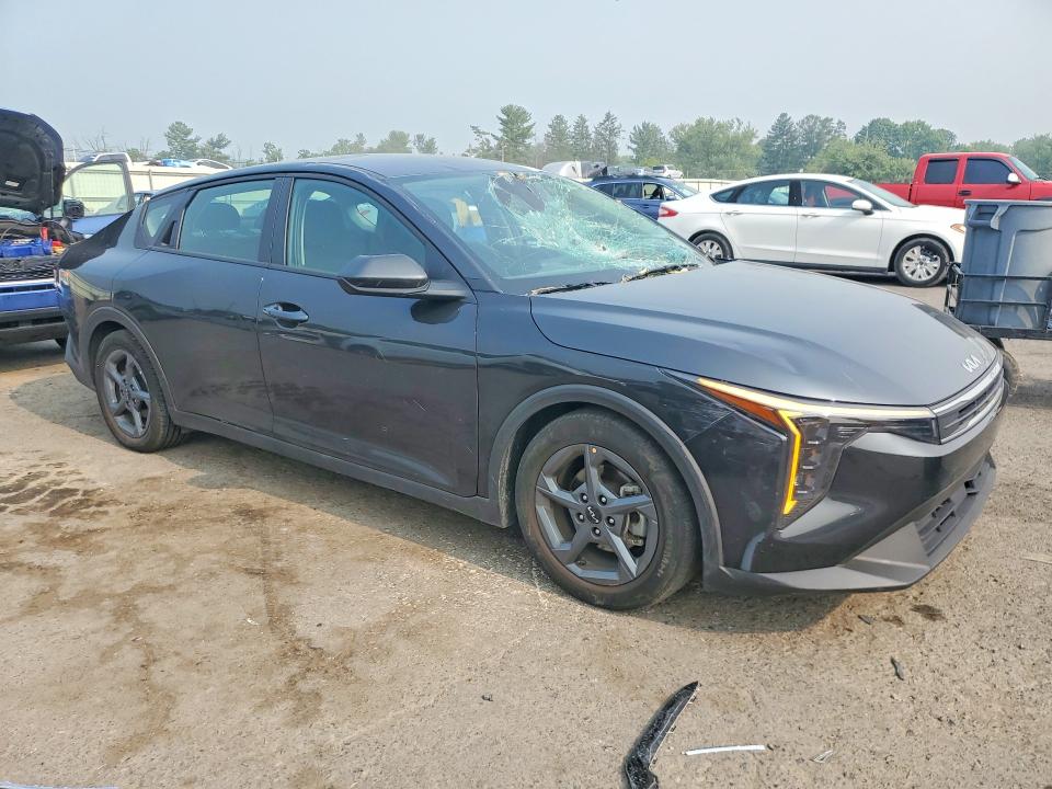 Aukcja sprzedaży 2025 Kia K4, vin: 3KPFT4DE7SE129748, numer aukcji: 61608736