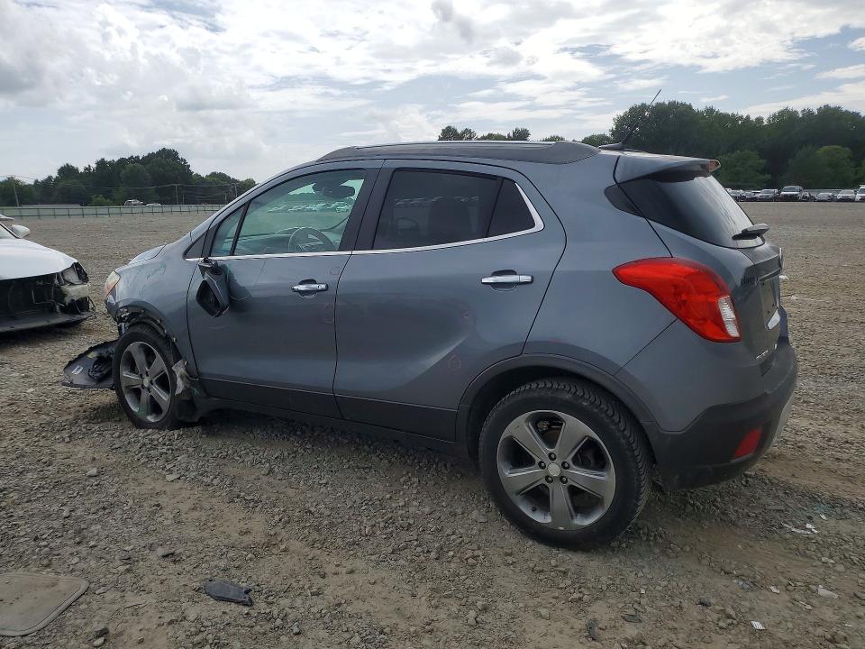 61684376 :رقم المزاد ، KL4CJASB5EB782414 vin ، 2014 Buick Encore مزاد بيع
