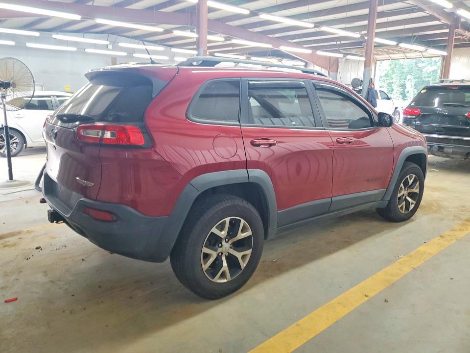 Продажа на аукционе авто 2015 Jeep Cherokee, vin: 1C4PJMBS9FW563135, номер лота: 61911736