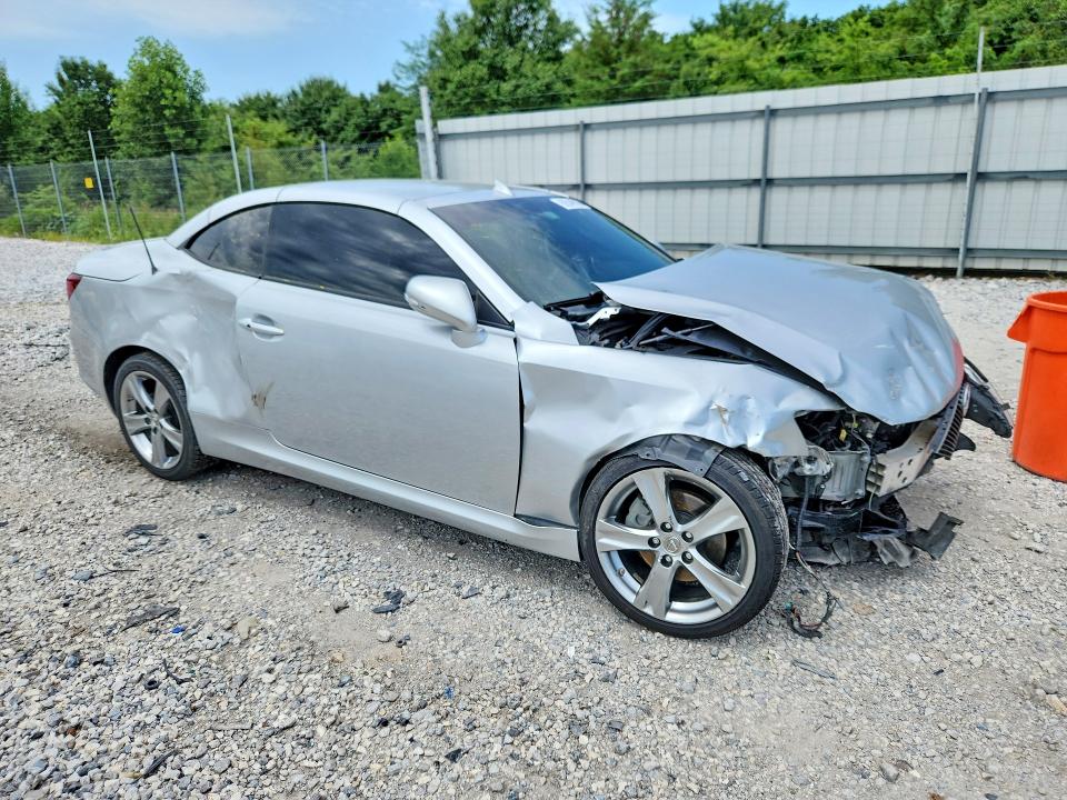 2013 Lexus Is მანქანა იყიდება აუქციონზე, vin: JTHFF2C23D2526746, აუქციონის ნომერი: 60548926