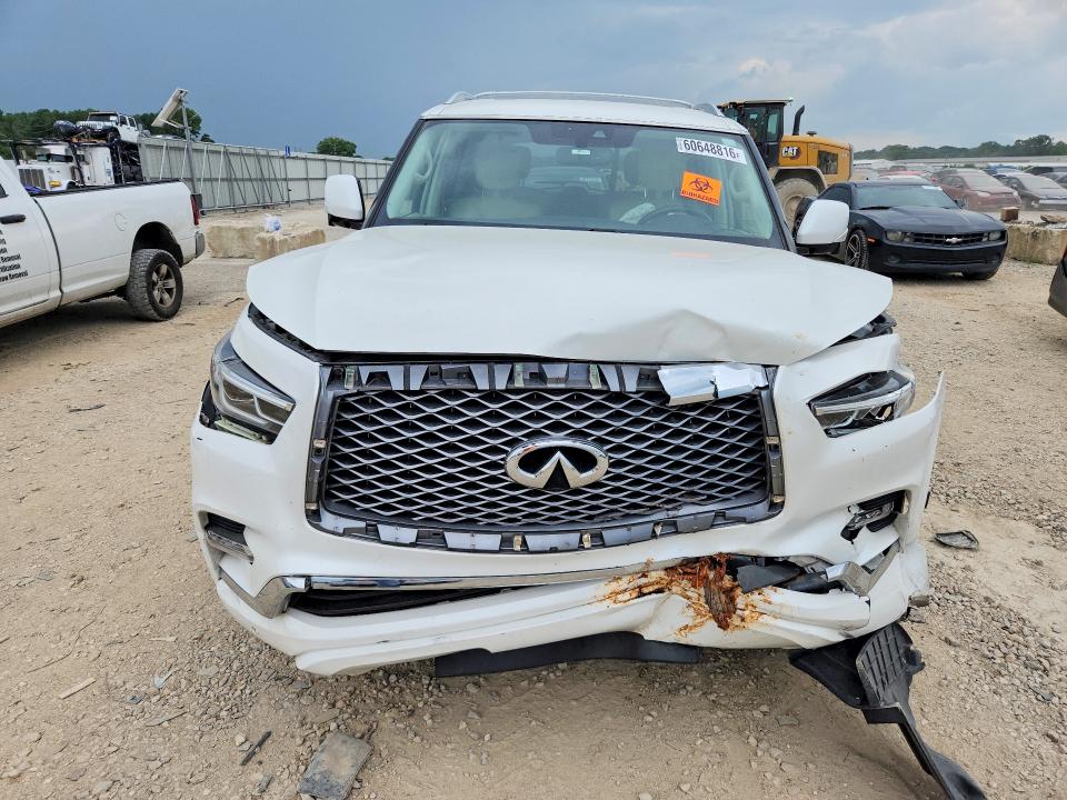 Aukcja sprzedaży 2019 Infiniti Qx80, vin: JN8AZ2NE0K9229971, numer aukcji: 60648816