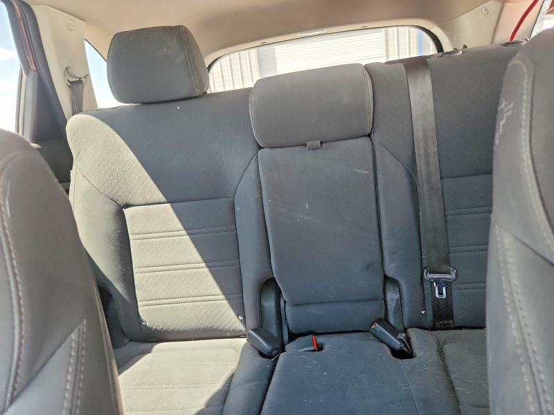 60510156 :رقم المزاد ، 5XYPGDA30JG413154 vin ، 2018 Kia Sorento مزاد بيع