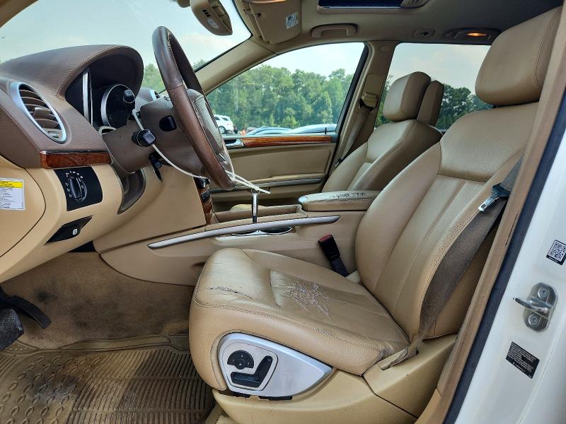Продаж на аукціоні авто 2008 Mercedes-benz Gl, vin: 4JGBF71E68A346503, номер лоту: 63330606
