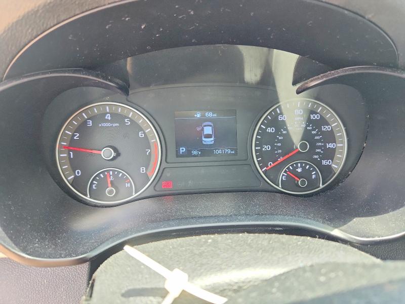 62812836 :رقم المزاد ، 5XXGT4L36LG383237 vin ، 2020 Kia Optima مزاد بيع