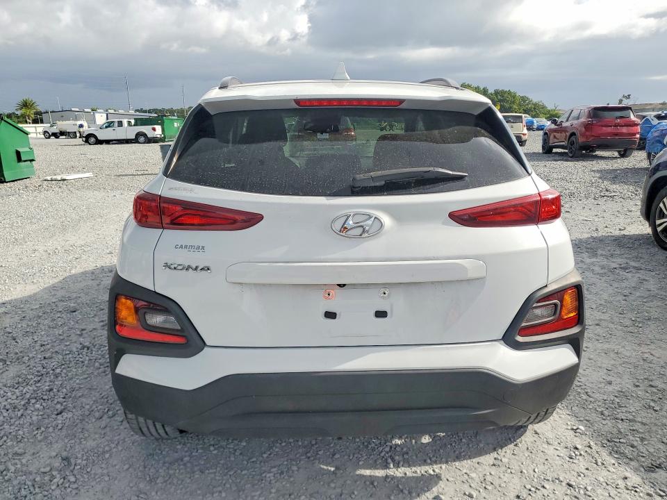 Aukcja sprzedaży 2019 Hyundai Kona, vin: KM8K62AA1KU234875, numer aukcji: 61139306