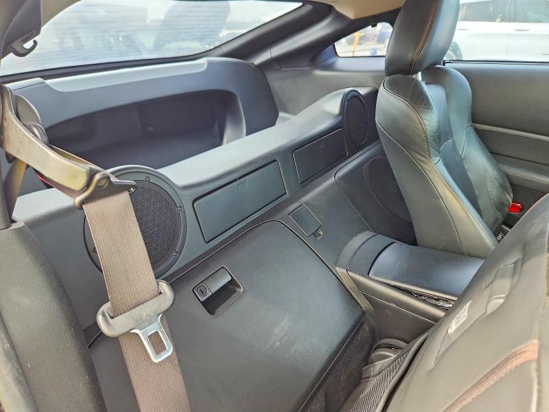 2008 Nissan 350z მანქანა იყიდება აუქციონზე, vin: JN1BZ34D58M704215, აუქციონის ნომერი: 63136506