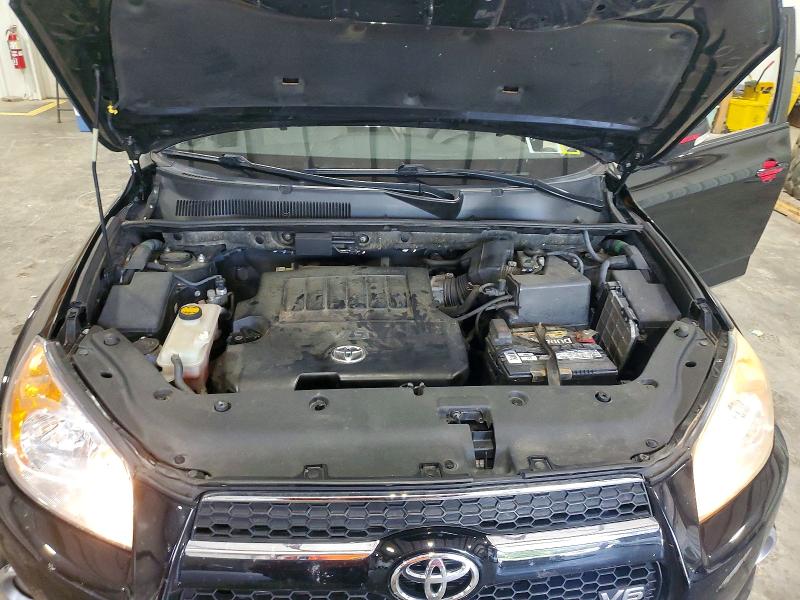 62212766 :رقم المزاد ، JTMDK4DV6B5101395 vin ، 2011 Toyota Rav4 مزاد بيع