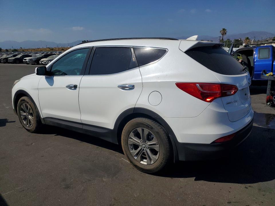 59747366 :رقم المزاد ، 5XYZU3LB0EG173805 vin ، 2014 Hyundai Santa Fe Sport مزاد بيع