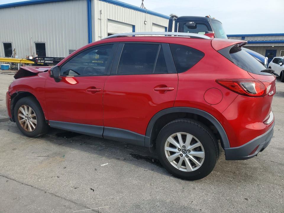 Продажа на аукционе авто 2014 Mazda Cx-5, vin: JM3KE2CY9E0312565, номер лота: 63292876