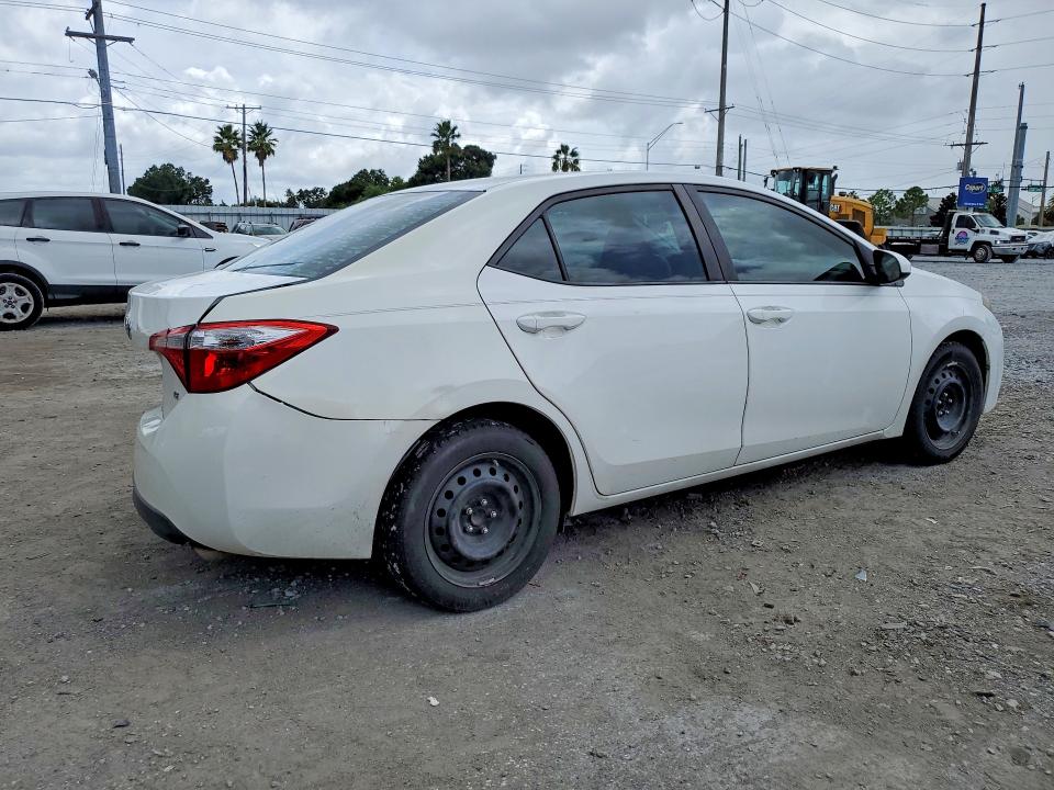 Aukcja sprzedaży 2016 Toyota Corolla, vin: 2T1BURHE9GC581600, numer aukcji: 63155136