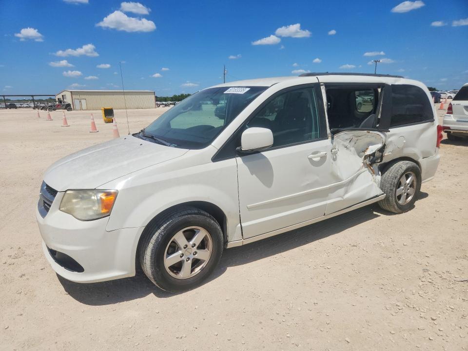 Auction sale of the 2012 Dodge Grand Caravan, vin: 2C4RDGCG5CR147311, lot number: 60183336
