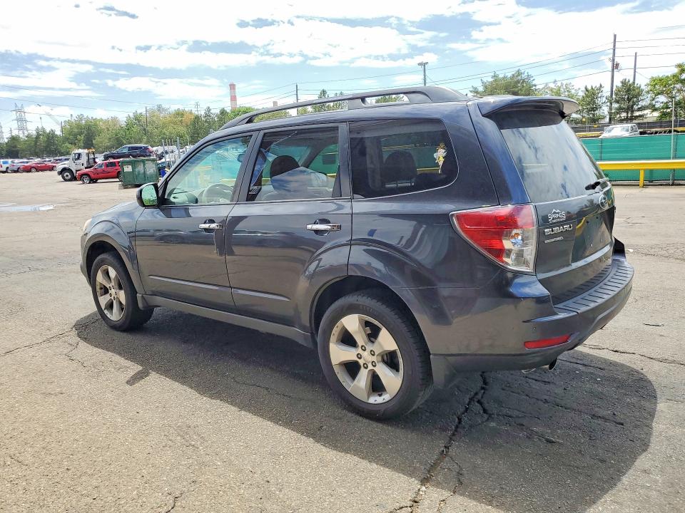62463006 :رقم المزاد ، JF2SH6FC1AH723866 vin ، 2010 Subaru Forester مزاد بيع