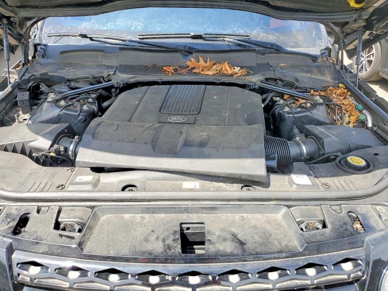 Aukcja sprzedaży 2017 Land Rover Range Rover Sport, vin: SALWV2FV0HA168570, numer aukcji: 59841106