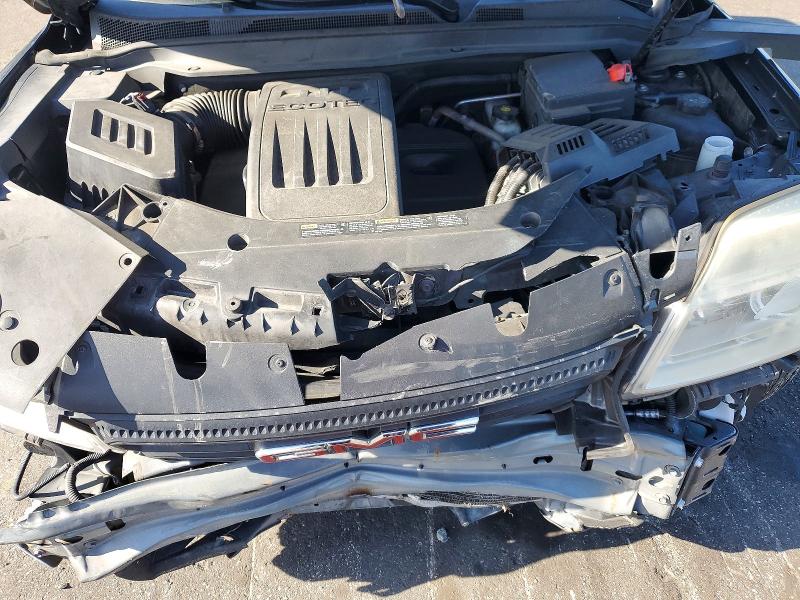 61209816 :رقم المزاد ، 2GKALMEK4H6177767 vin ، 2017 Gmc Terrain مزاد بيع